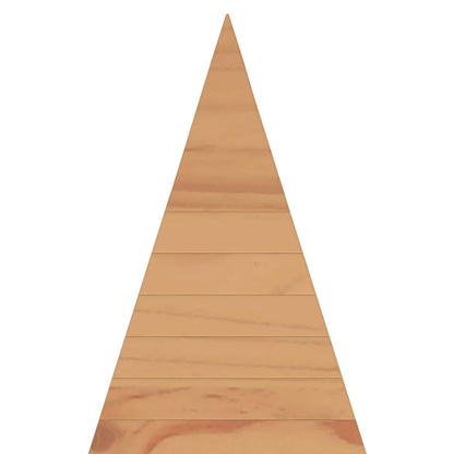 Houten kerstboom KOTKA 60 cm Massief grenenhout