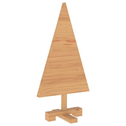 Houten kerstboom KOTKA 60 cm Massief grenenhout