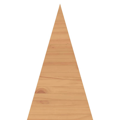 Houten kerstboom KOTKA 120 cm Massief grenenhout