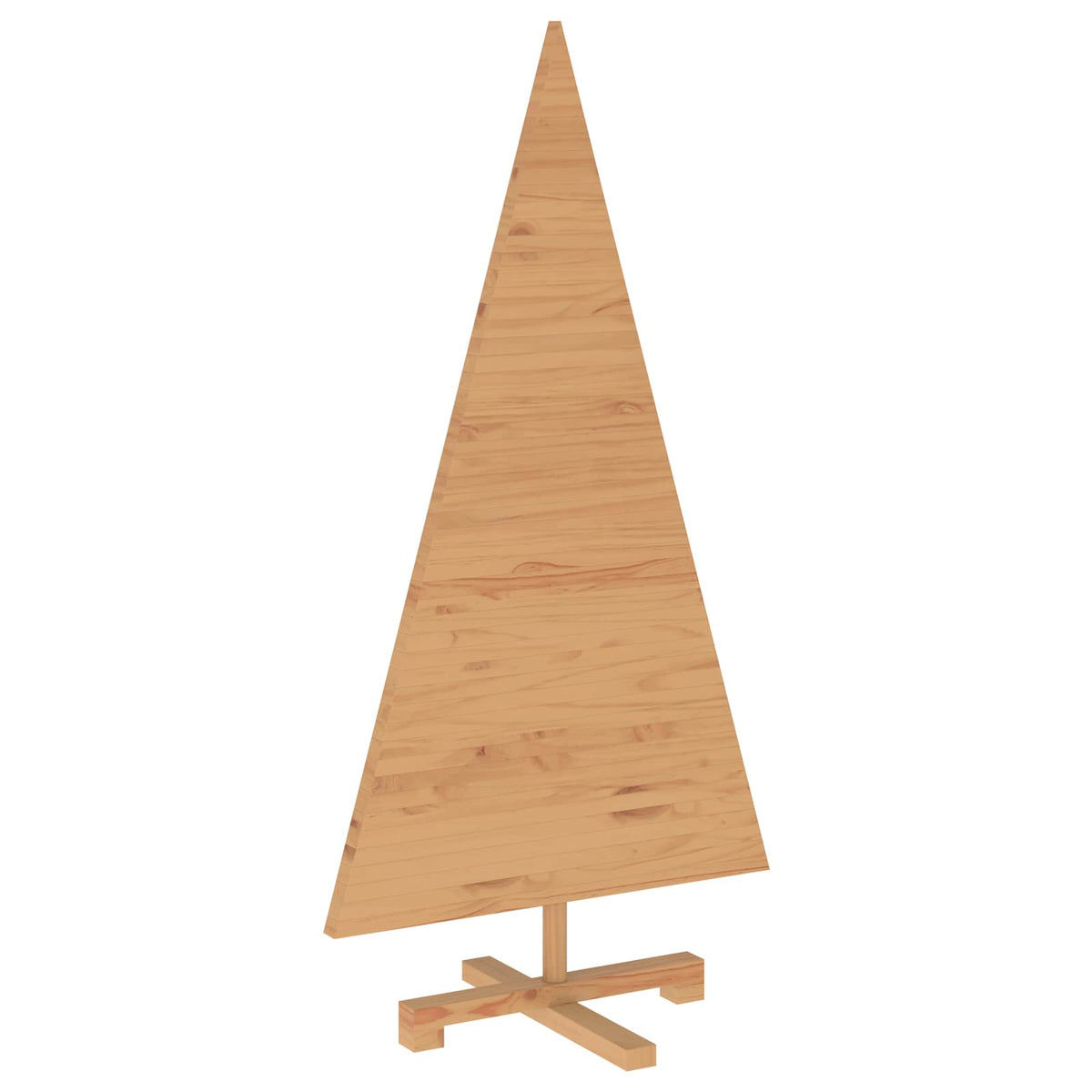 Houten kerstboom KOTKA 120 cm Massief grenenhout