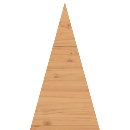 Houten kerstboom KOTKA 150 cm Massief grenenhout
