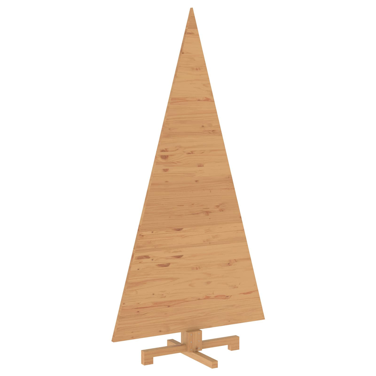 Houten kerstboom KOTKA 210 cm Massief grenenhout