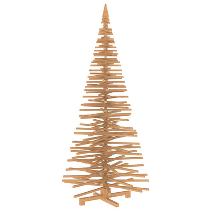 Houten kerstboom KOTKA 240 cm Massief grenenhout