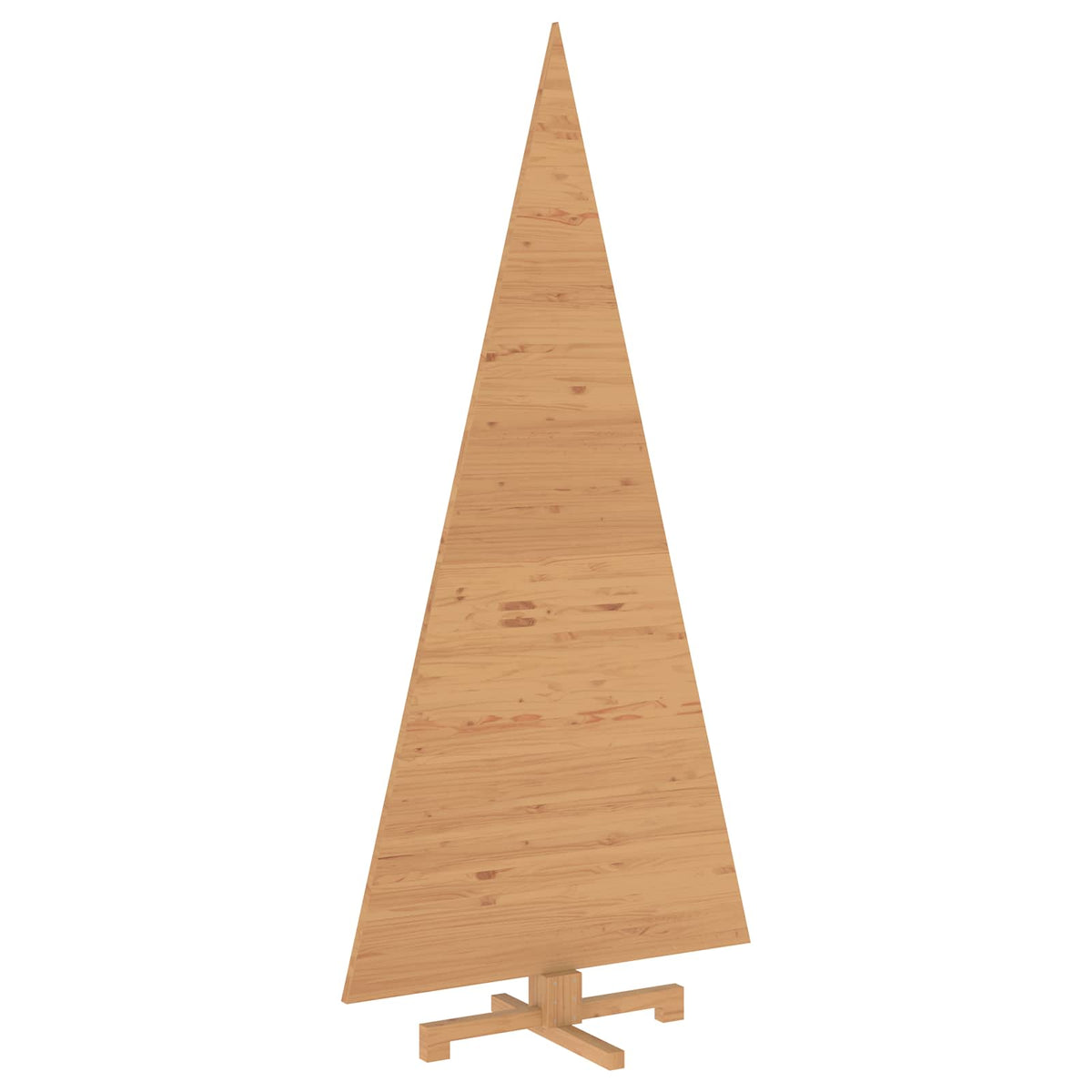 Houten kerstboom KOTKA 240 cm Massief grenenhout