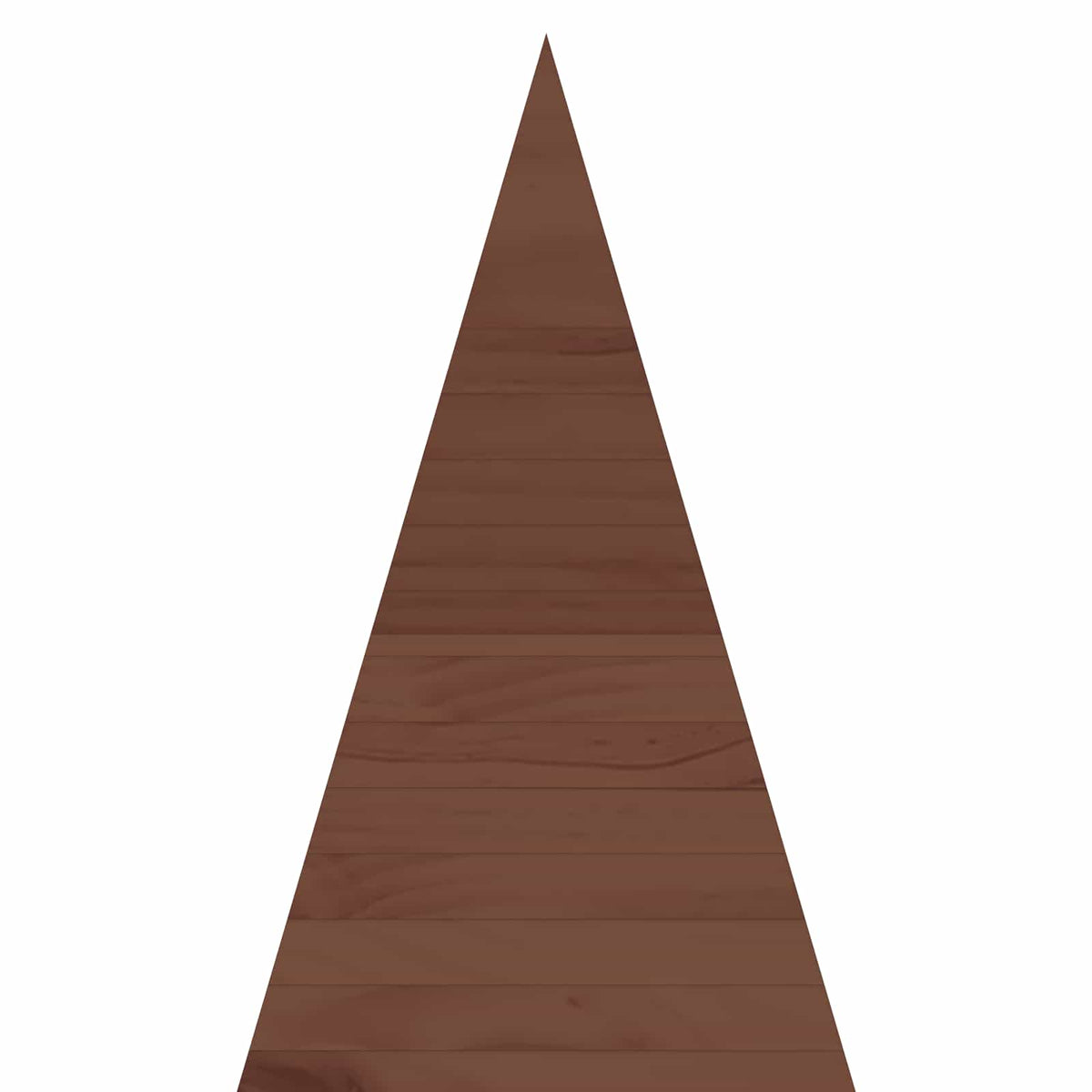 Houten kerstboom KOTKA 90 cm Massief grenenhout