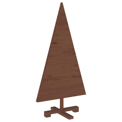 Houten kerstboom KOTKA 90 cm Massief grenenhout