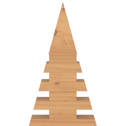 Houten kerstboom KOTKA 180 cm Massief grenenhout