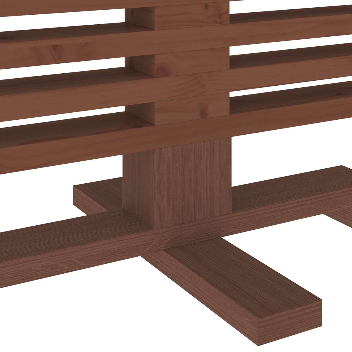 Houten kerstboom KOTKA 150 cm Massief grenenhout
