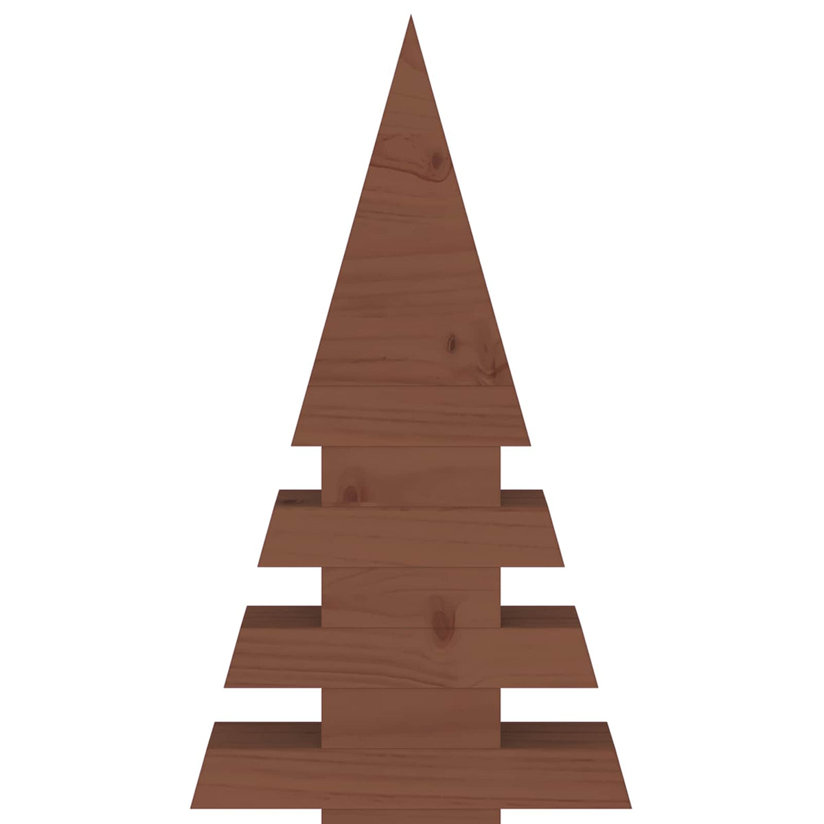 Houten kerstboom KOTKA 150 cm Massief grenenhout