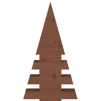 Houten kerstboom KOTKA 150 cm Massief grenenhout