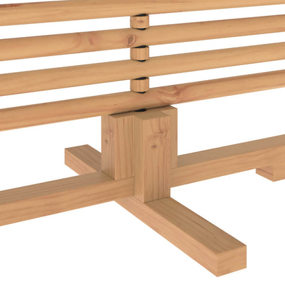 Houten kerstboom KOTKA 150 cm Massief grenenhout