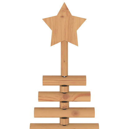 Houten kerstboom KOTKA 150 cm Massief grenenhout