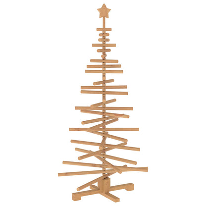 Houten kerstboom KOTKA 150 cm Massief grenenhout