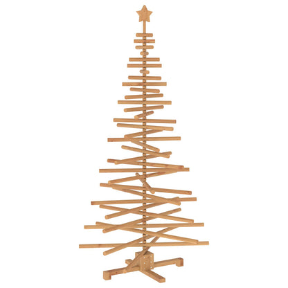 Houten kerstboom KOTKA 180 cm Massief grenenhout