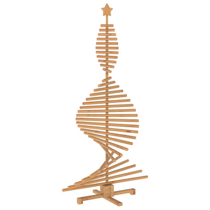 Houten kerstboom KOTKA 180 cm Massief grenenhout