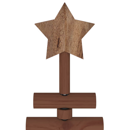 Houten kerstboom KOTKA 60 cm Massief grenenhout