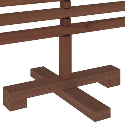 Houten kerstboom KOTKA 90 cm Massief grenenhout
