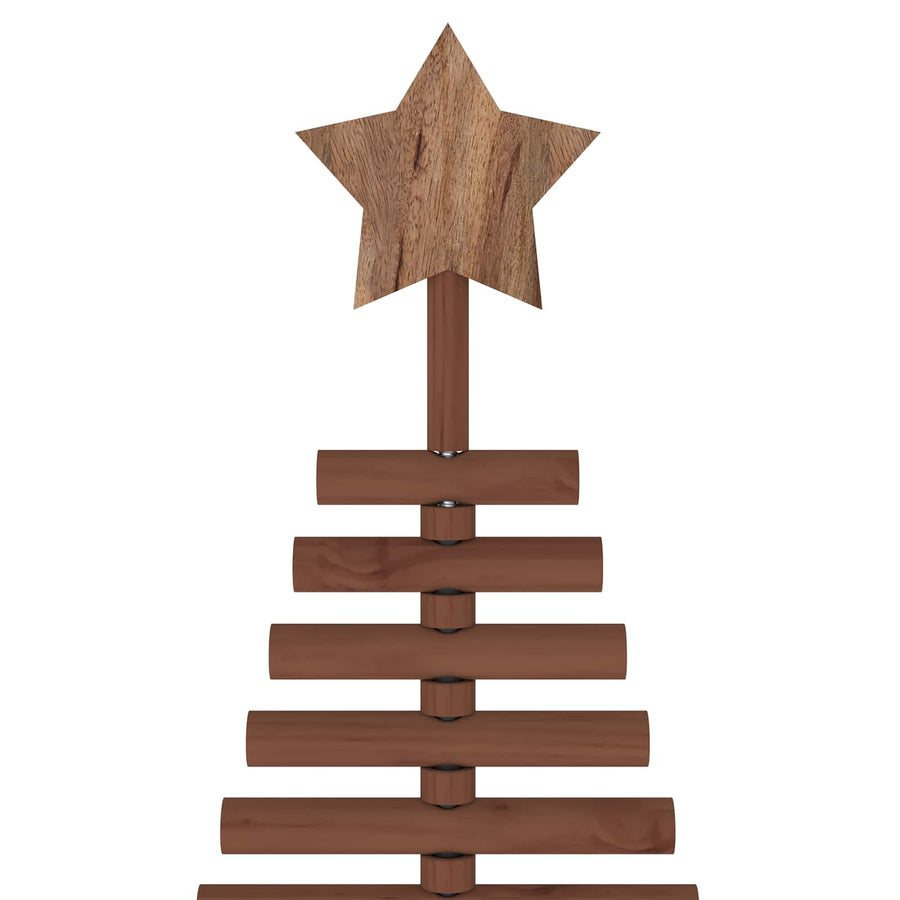 Houten kerstboom KOTKA 210 cm Massief grenenhout