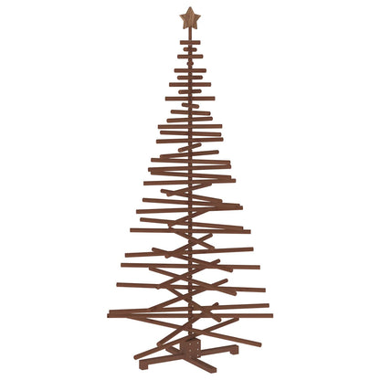 Houten kerstboom KOTKA 210 cm Massief grenenhout