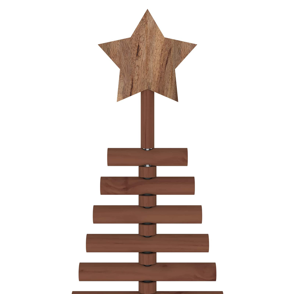 Houten kerstboom KOTKA 240 cm Massief grenenhout