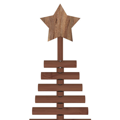 Houten kerstboom KOTKA 240 cm Massief grenenhout