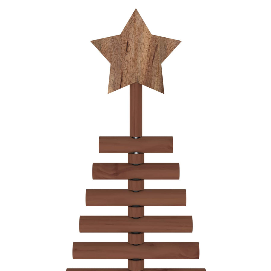 Houten kerstboom KOTKA 240 cm Massief grenenhout