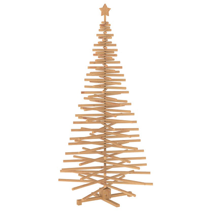 Houten kerstboom KOTKA 210 cm Massief grenenhout