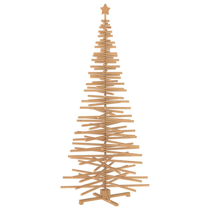 Houten kerstboom KOTKA 240 cm Massief grenenhout