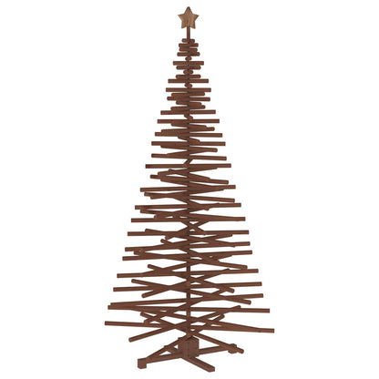 Houten kerstboom KOTKA 210 cm Massief grenenhout