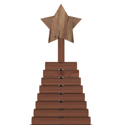 Houten kerstboom KOTKA 240 cm Massief grenenhout