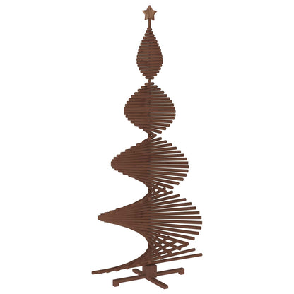 Houten kerstboom KOTKA 240 cm Massief grenenhout