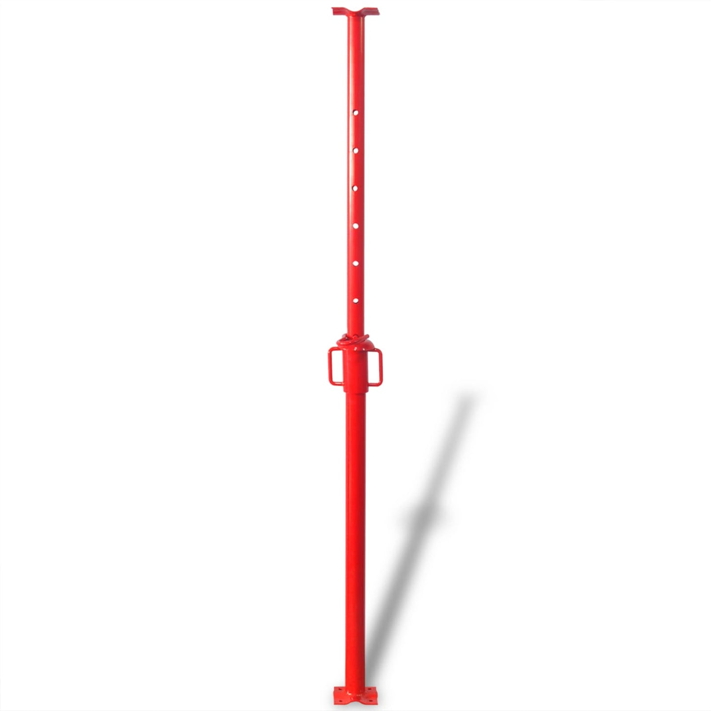 Acrow Steun Rood 180 x 12,5 x 12,5 cm