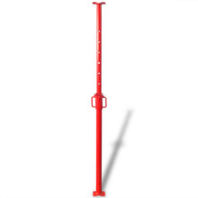Acrow Steun Rood 180 x 12,5 x 12,5 cm