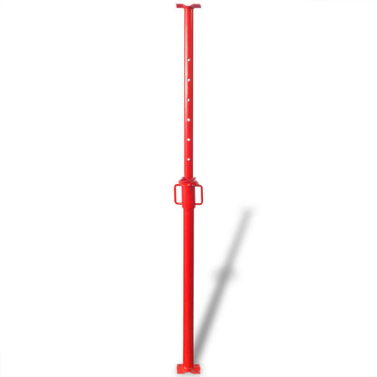 Acrow Steun Rood 180 x 12,5 x 12,5 cm