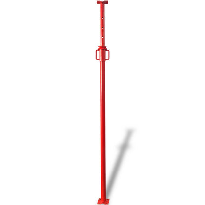 Acrow Steun Rood 280 x 12 x 12 cm