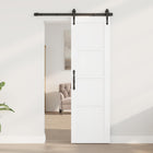 Interior Door White 61 x 198.5 cm Plywood