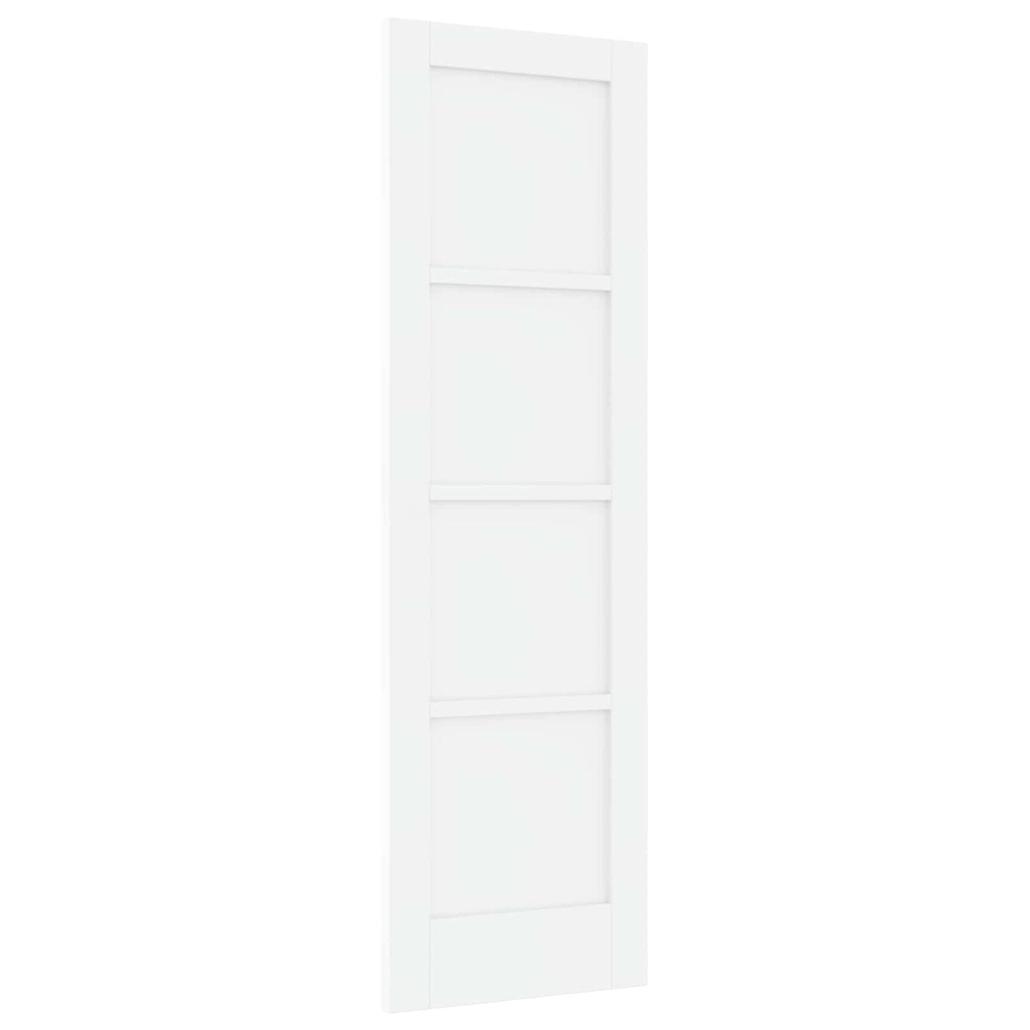 Binnendeur Wit 61 x 198,5 cm Multiplex