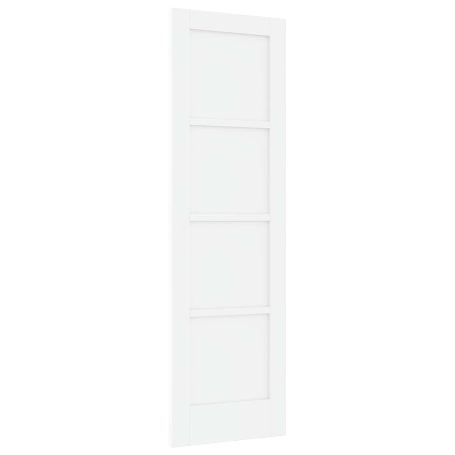 Binnendeur Wit 61 x 198,5 cm Multiplex