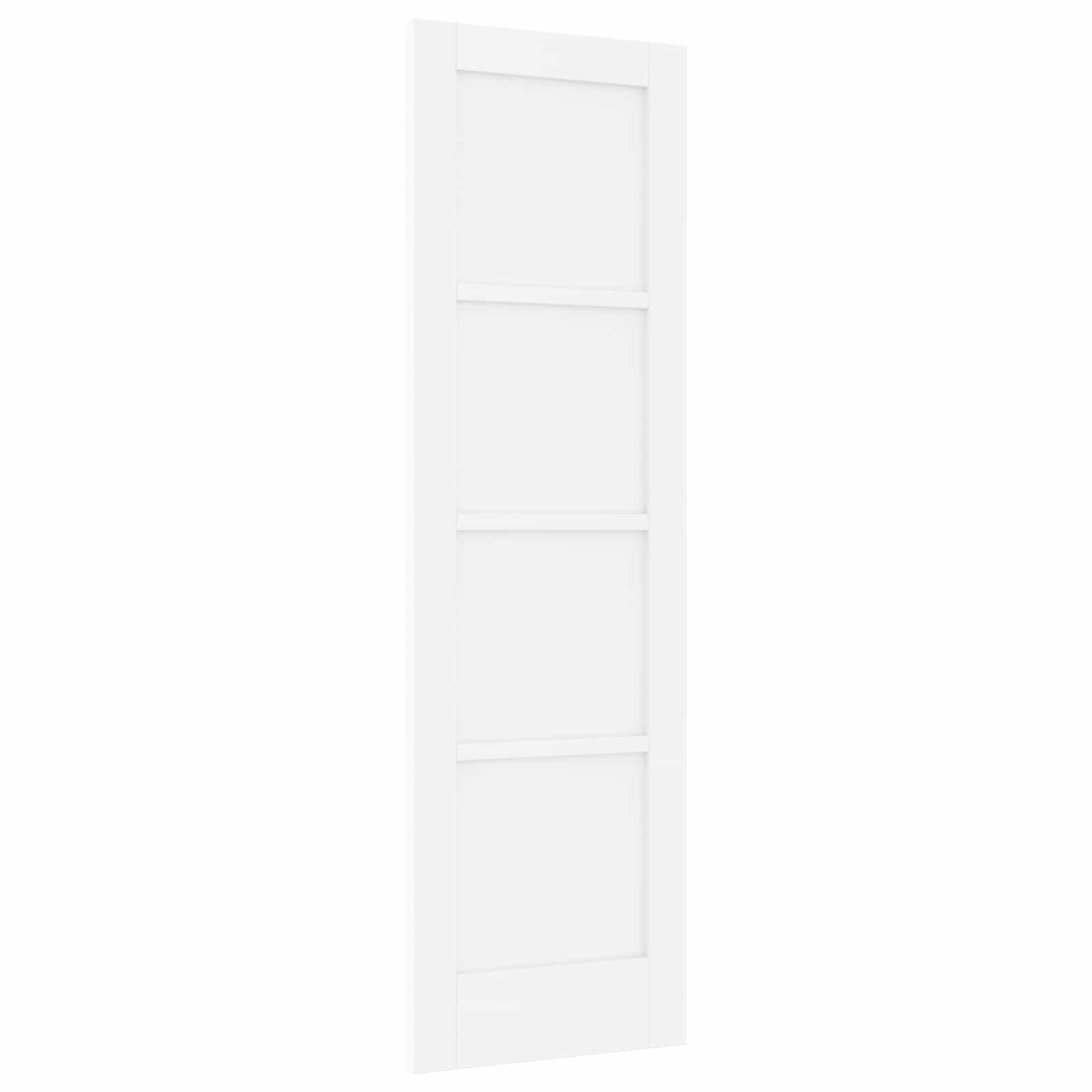 Binnendeur Wit 61 x 198,5 cm Multiplex