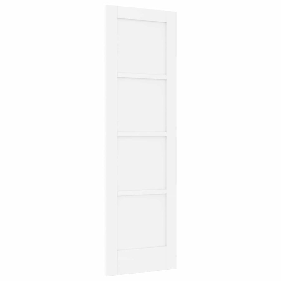 Binnendeur Wit 61 x 198,5 cm Multiplex