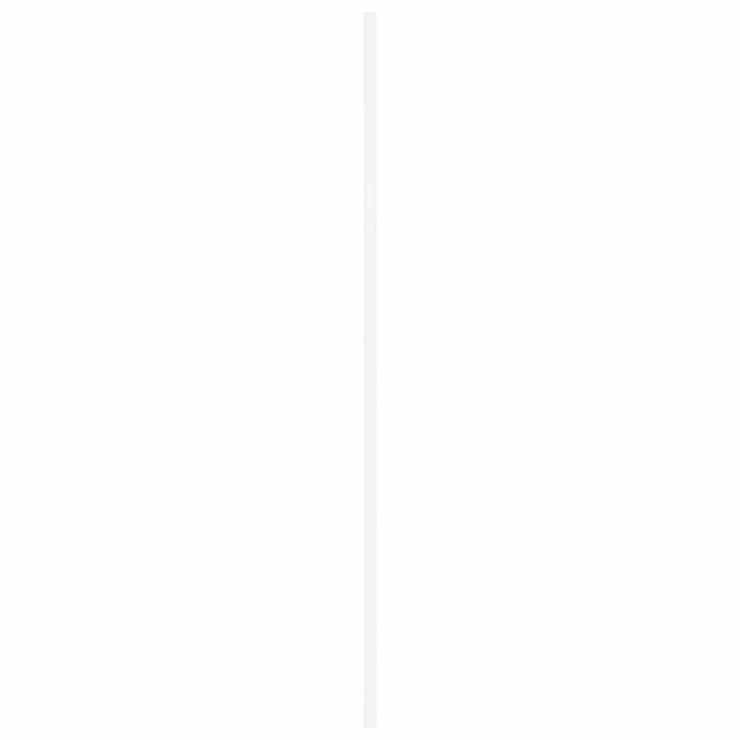 Binnendeur Wit 61 x 198,5 cm Multiplex