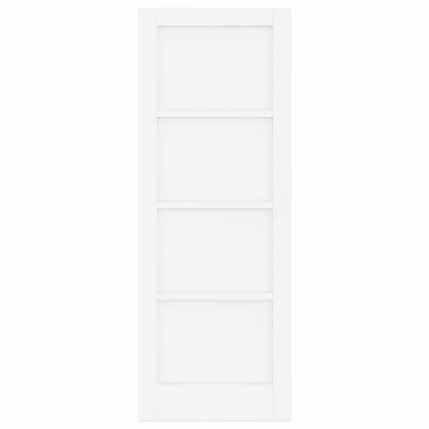 Binnendeur Wit 73,5 x 198,5 cm Multiplex