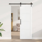 Interior Door White 73.5 x 211 cm Plywood