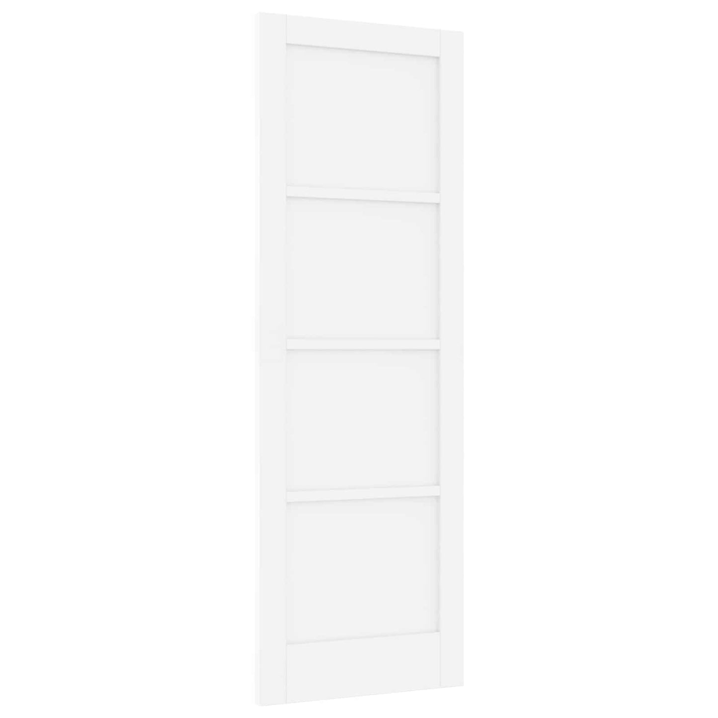 Binnendeur Wit 73,5 x 211 cm Multiplex
