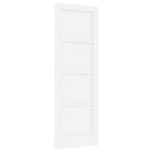 Binnendeur Wit 73,5 x 211 cm Multiplex