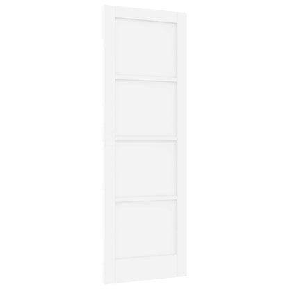 Binnendeur Wit 73,5 x 211 cm Multiplex