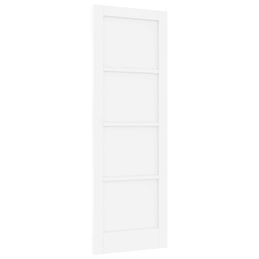 Binnendeur Wit 73,5 x 211 cm Multiplex
