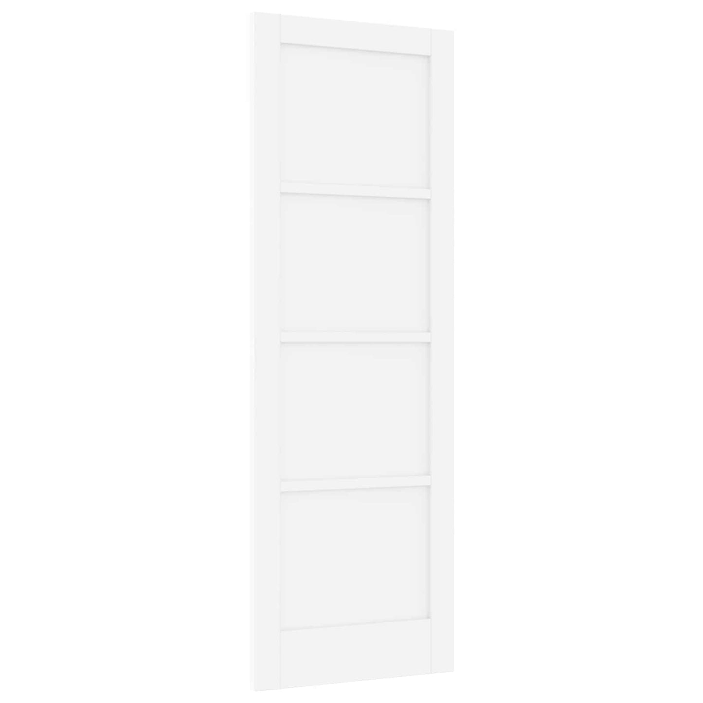 Binnendeur Wit 73,5 x 211 cm Multiplex