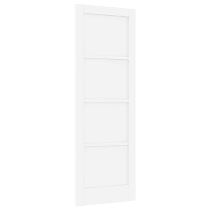 Binnendeur Wit 73,5 x 211 cm Multiplex