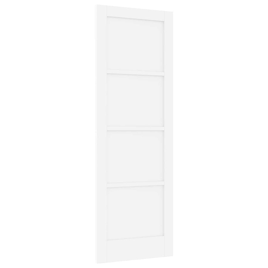 Binnendeur Wit 73,5 x 211 cm Multiplex